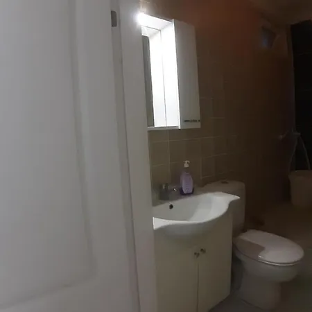 度假居 Havuzlu Sitede Deniz Manzarali *
